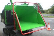 Измельчитель веток Greenmech QuadTruck 160