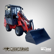 Электрический погрузчик Quadtrac WL35E